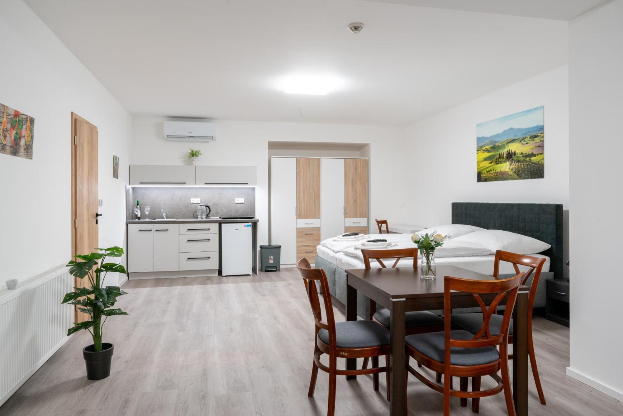 Apartmany Laguna Копржівніце Екстер'єр фото