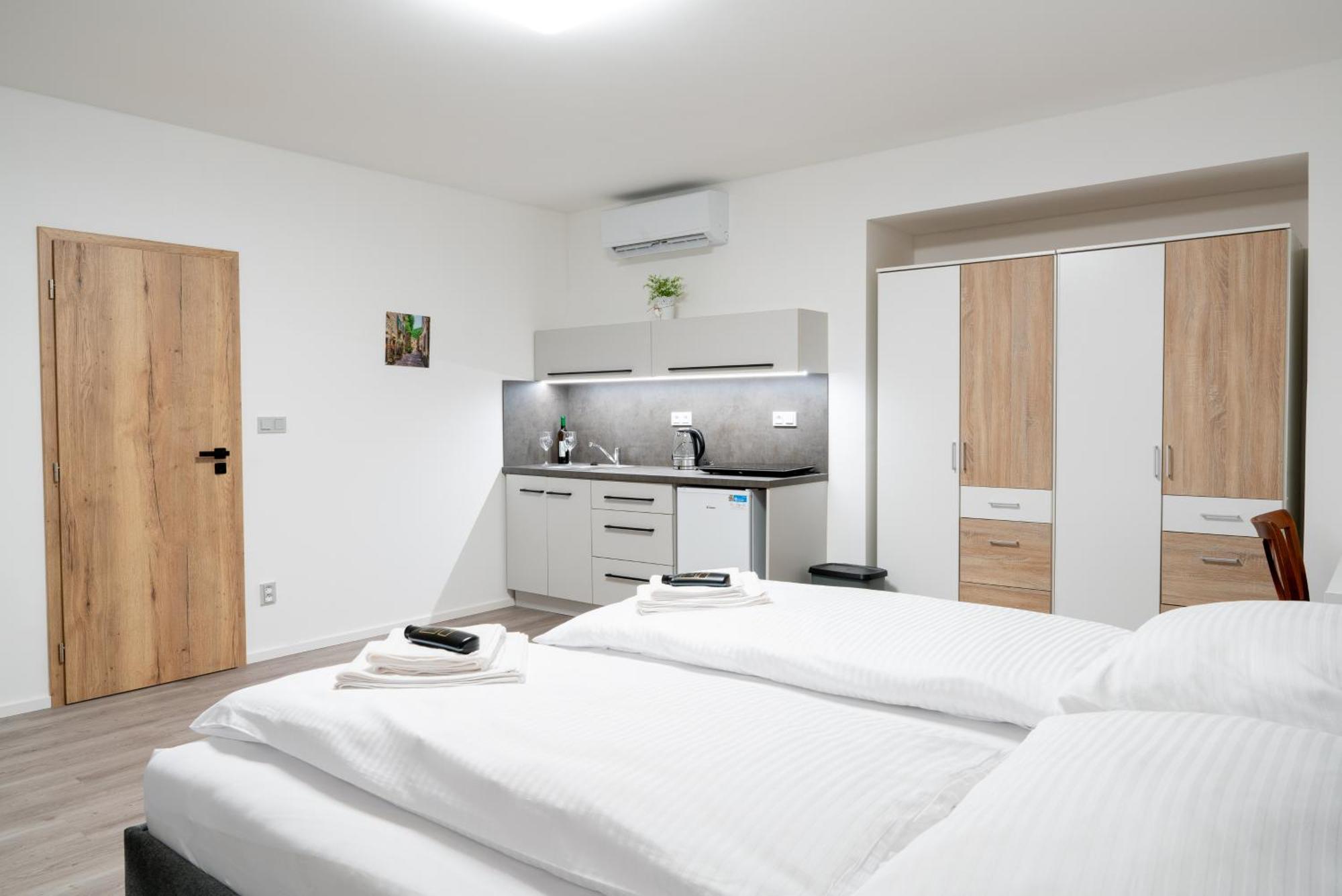 Apartmany Laguna Копржівніце Екстер'єр фото
