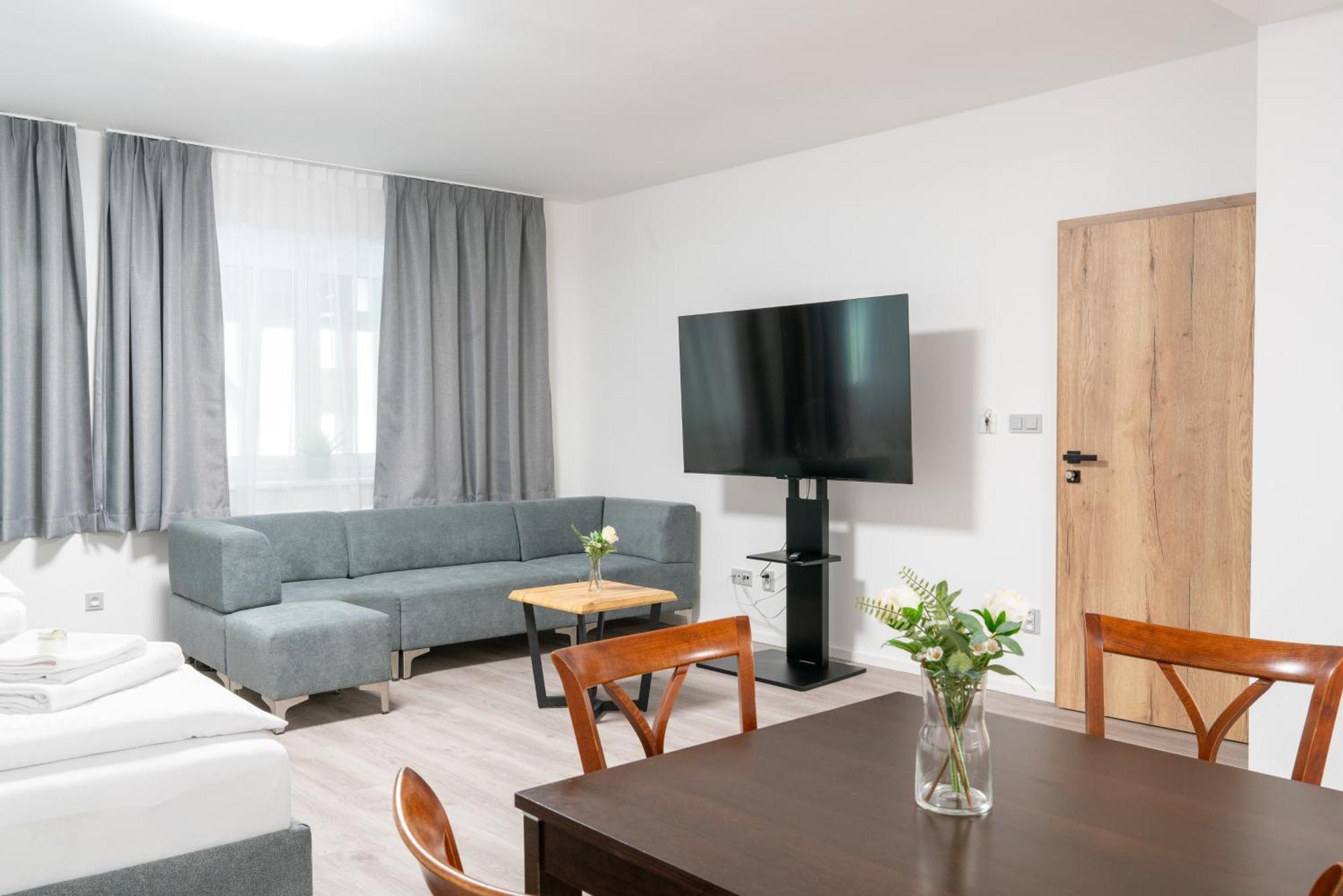 Apartmany Laguna Копржівніце Екстер'єр фото