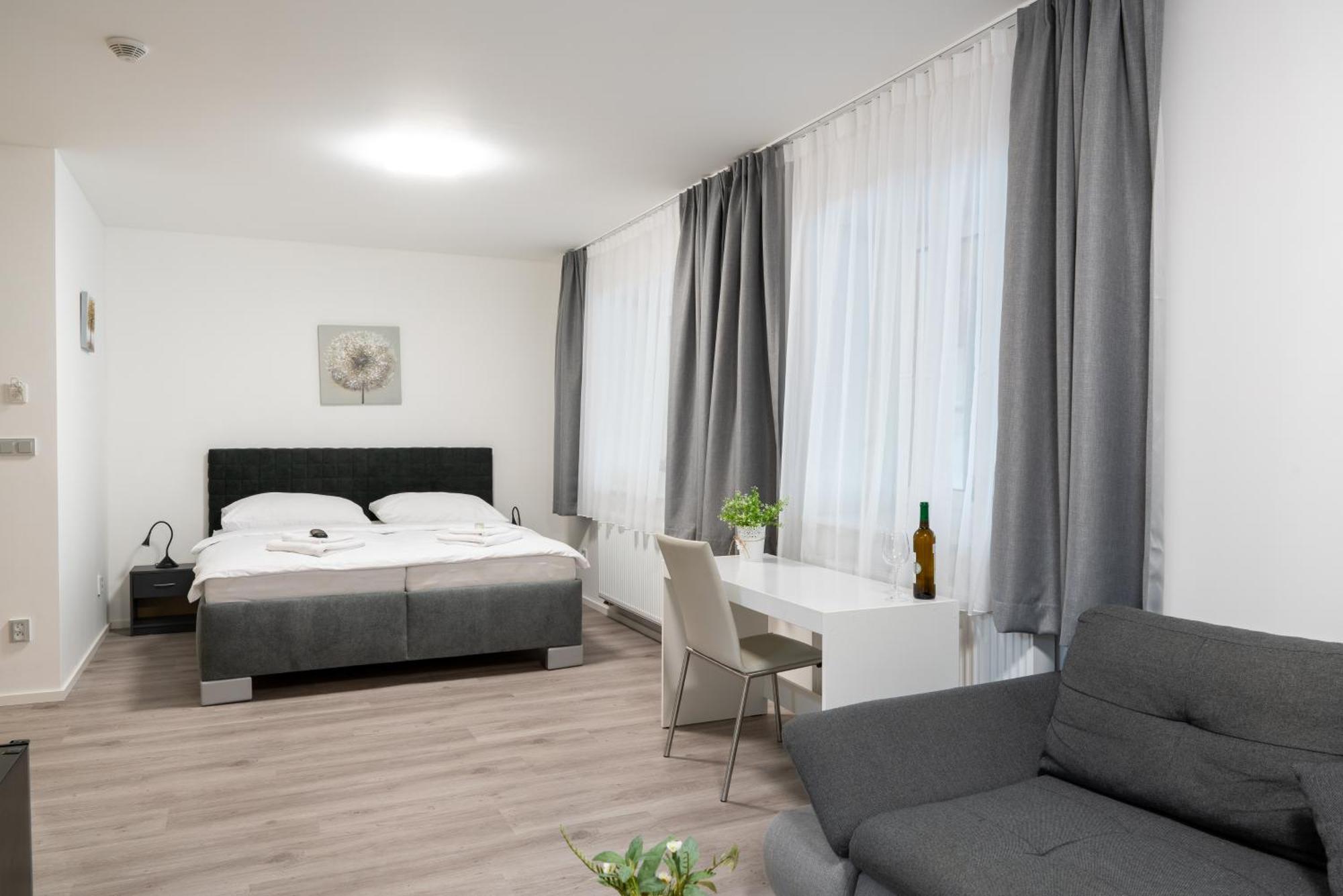 Apartmany Laguna Копржівніце Екстер'єр фото