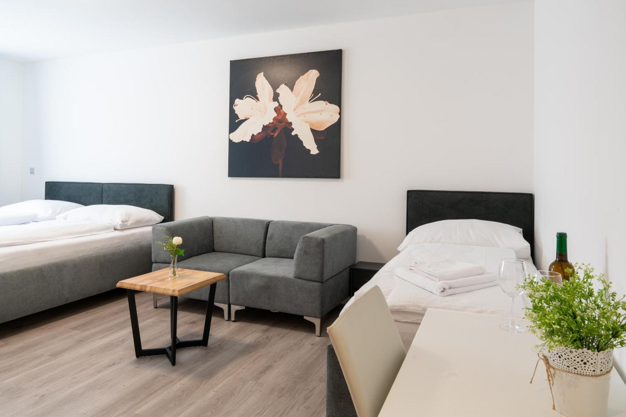 Apartmany Laguna Копржівніце Екстер'єр фото