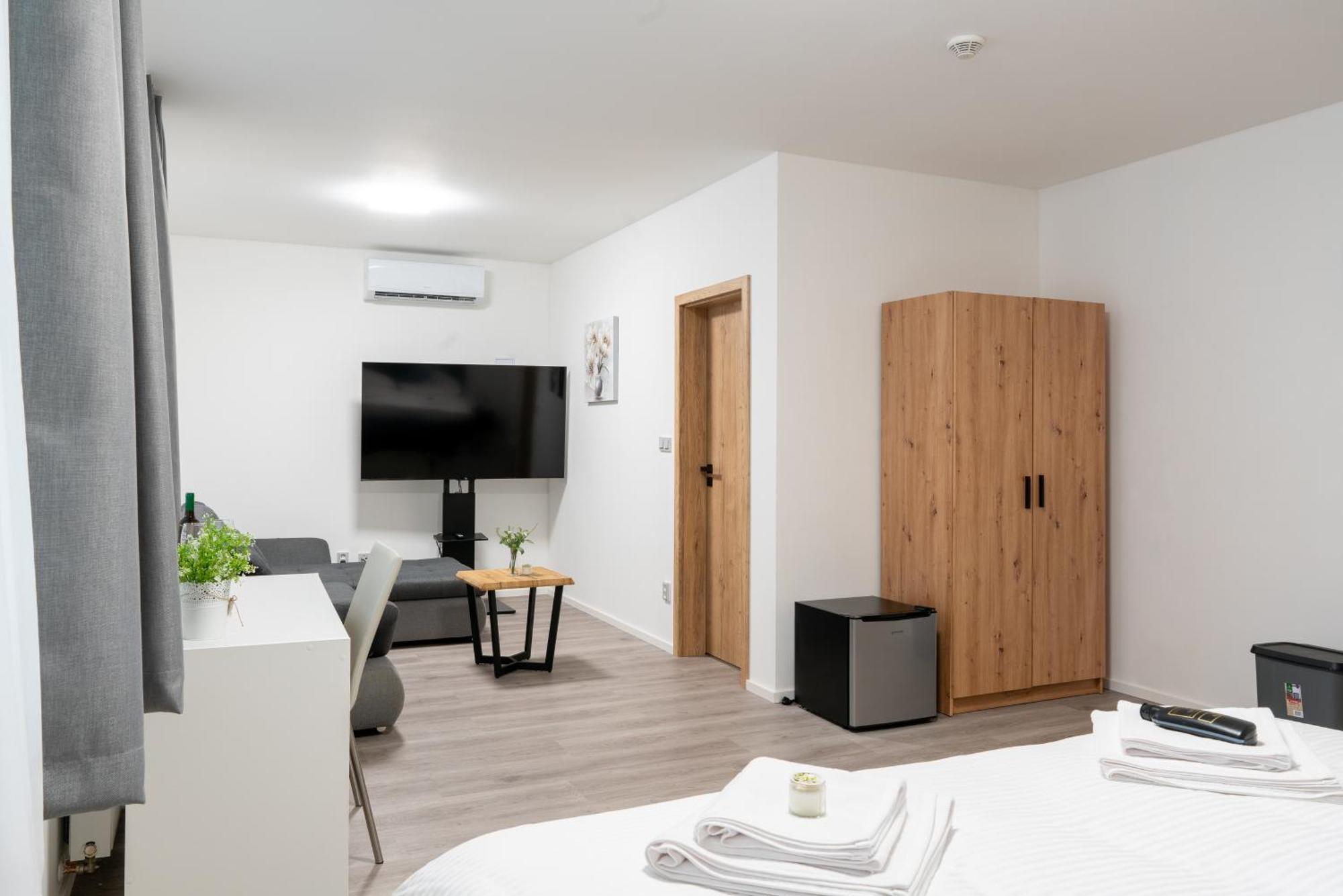 Apartmany Laguna Копржівніце Екстер'єр фото