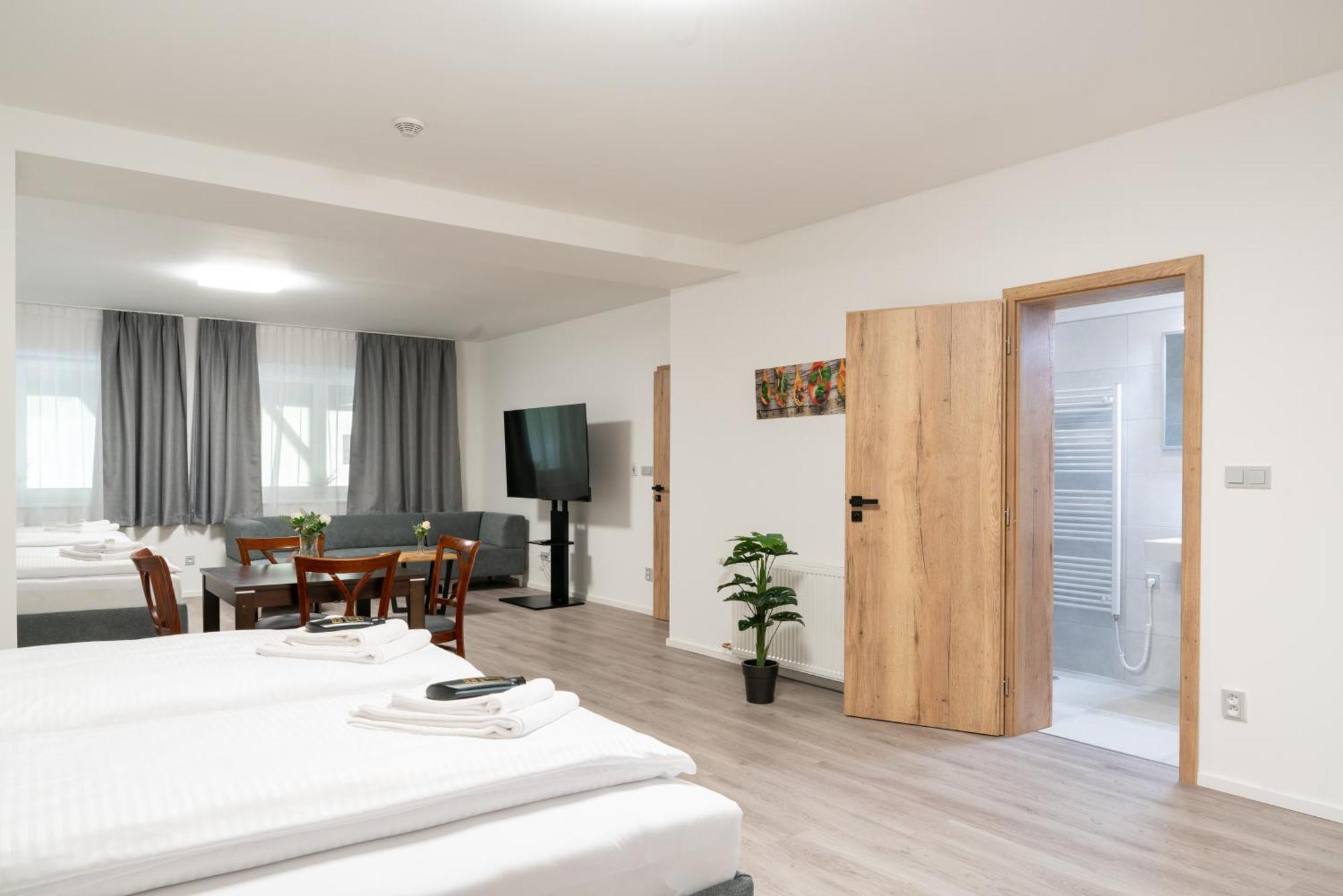 Apartmany Laguna Копржівніце Екстер'єр фото