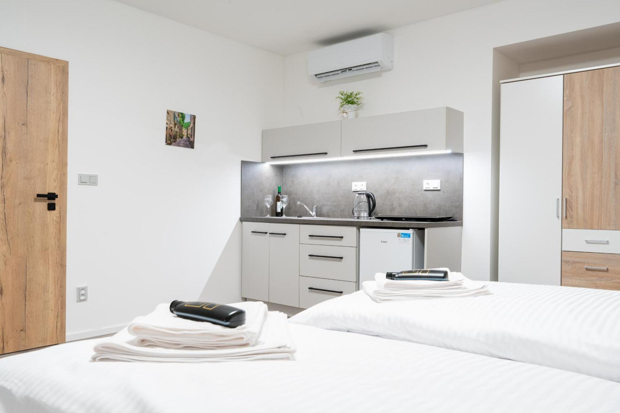 Apartmany Laguna Копржівніце Екстер'єр фото